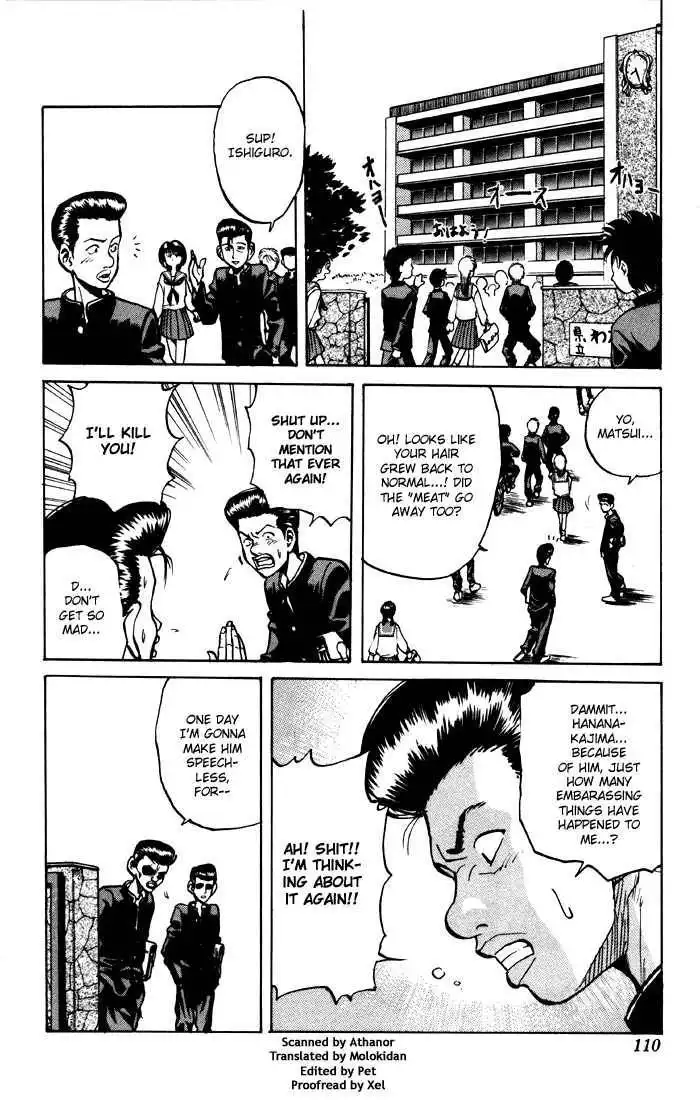 Sexy Commando Gaiden: Sugoiyo! Masaru-san Chapter 6 2